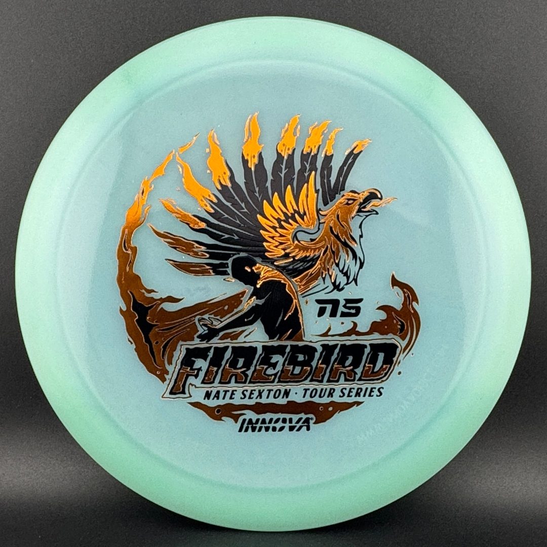Proto Glow Champion Firebird - Nate Sexton Tour Series 2026 Innova