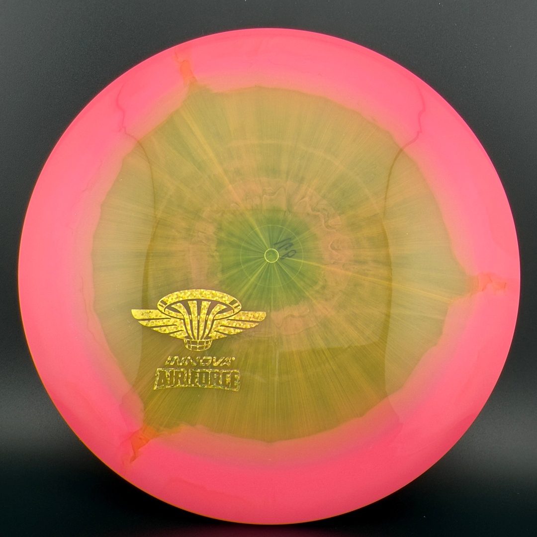 Halo Champion Wraith - Limited Air Force Stamp Innova
