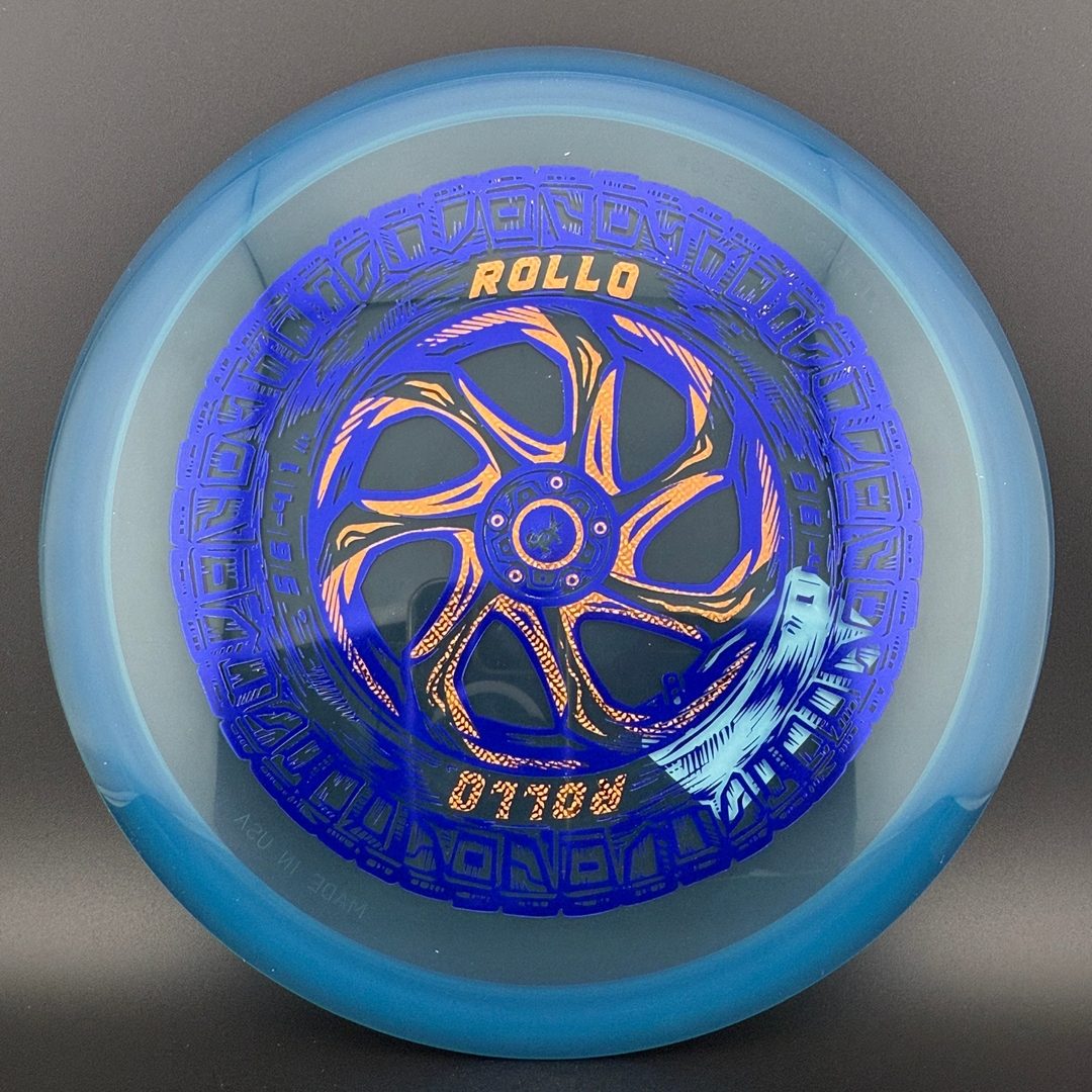 Champion Rollo - Spare Tire Innova