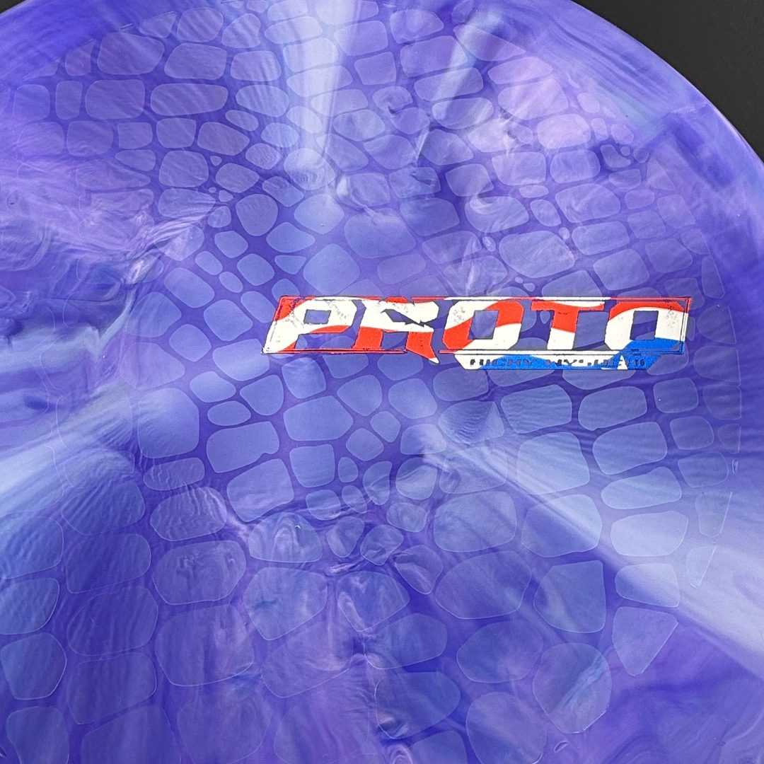 Proto Putter - Ricky Wysocki Discraft