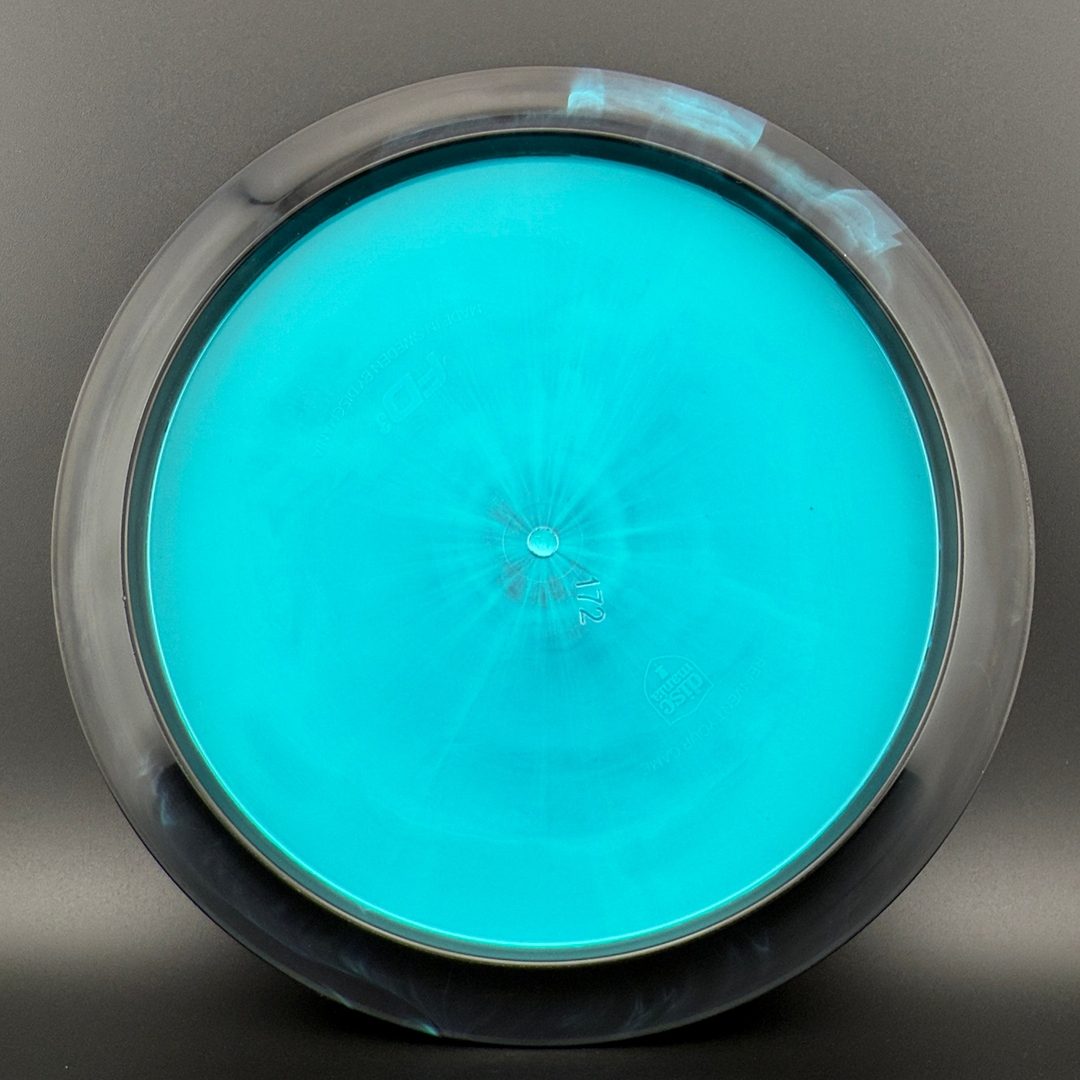 Horizon S-Line FD3 - Doom Bird 4 Simon Lizotte *Warehouse Stash* Discmania