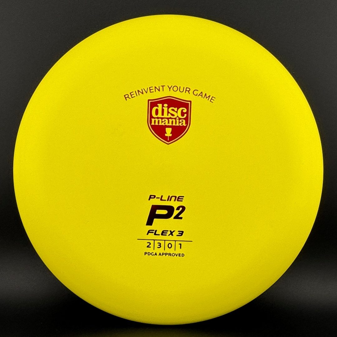 P-Line P2 Flex 3 Discmania