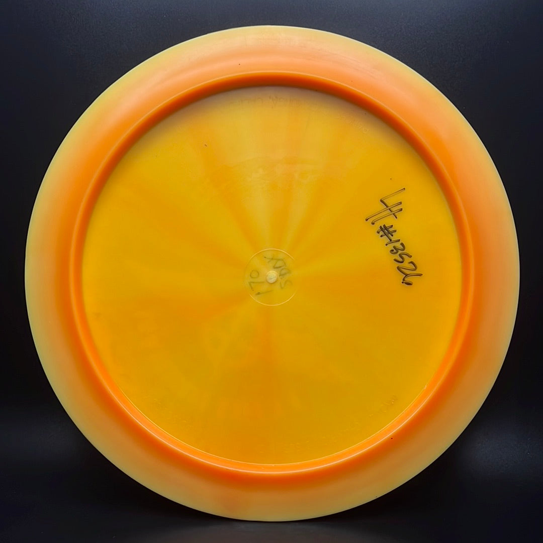 Swirly S-line DDx Penned OOP - Team Innova Stamp! *Field Tested* Discmania