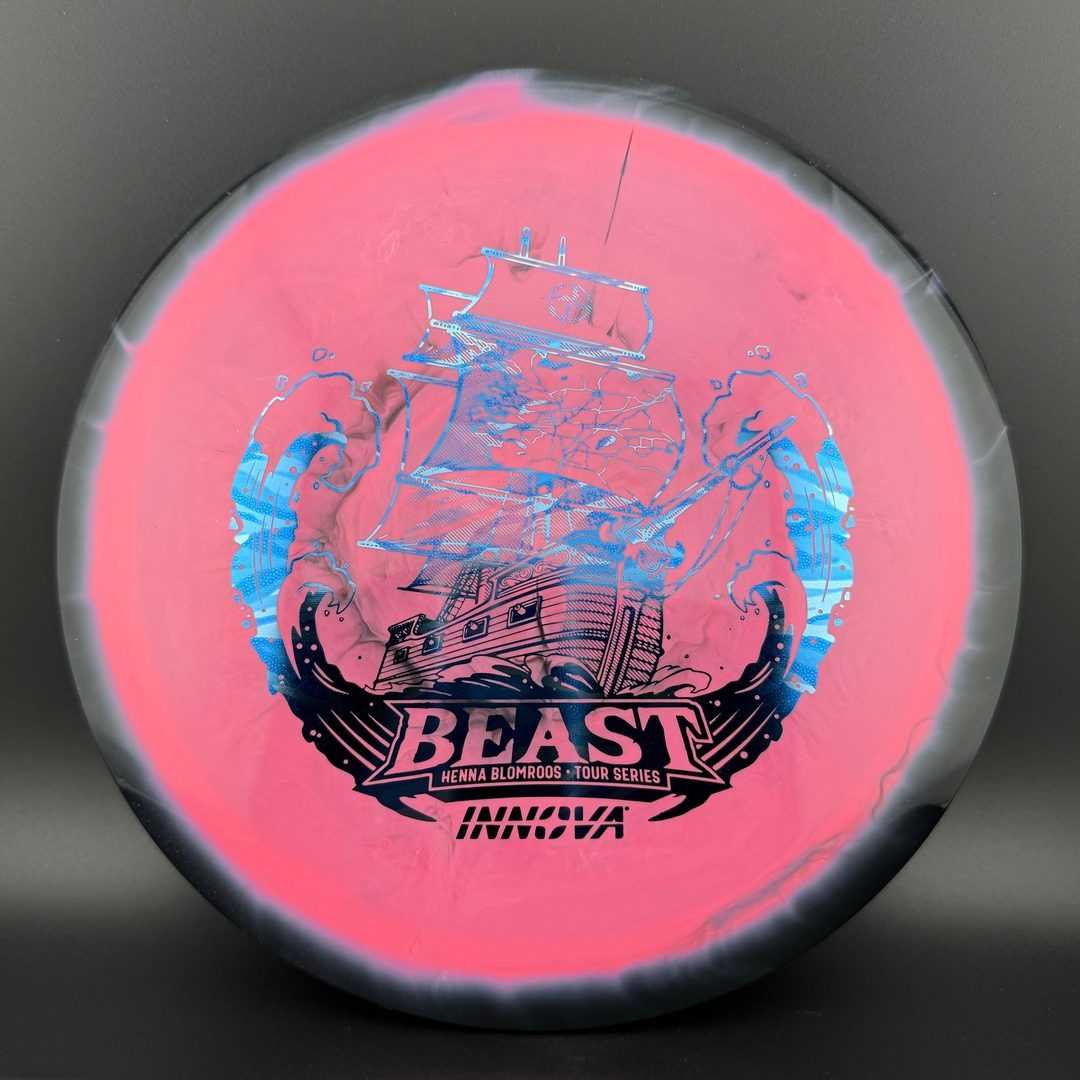 Halo Star Beast - Henna Blomroos 2024 Tour Series Innova