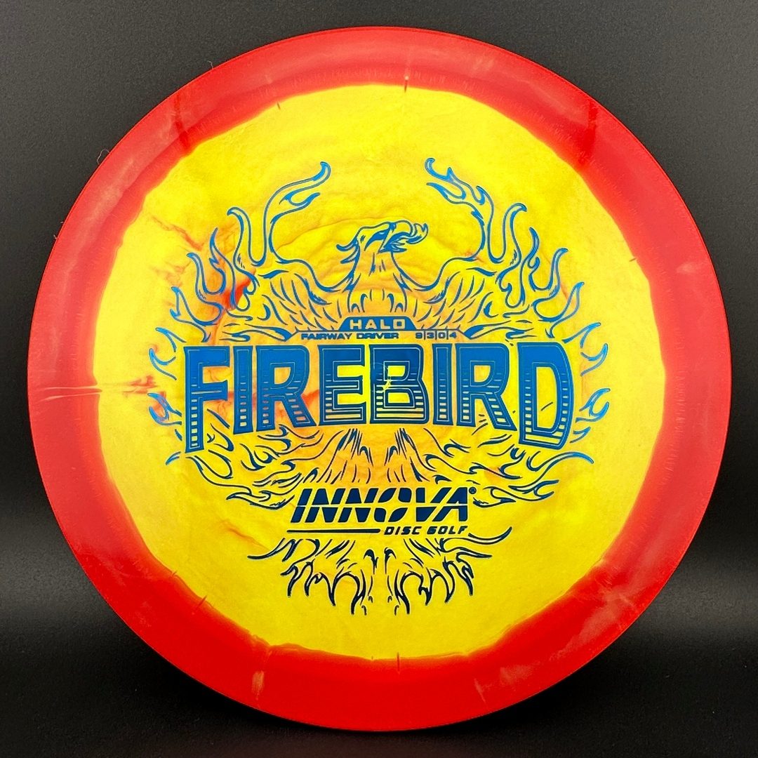 Halo Star Firebird Innova