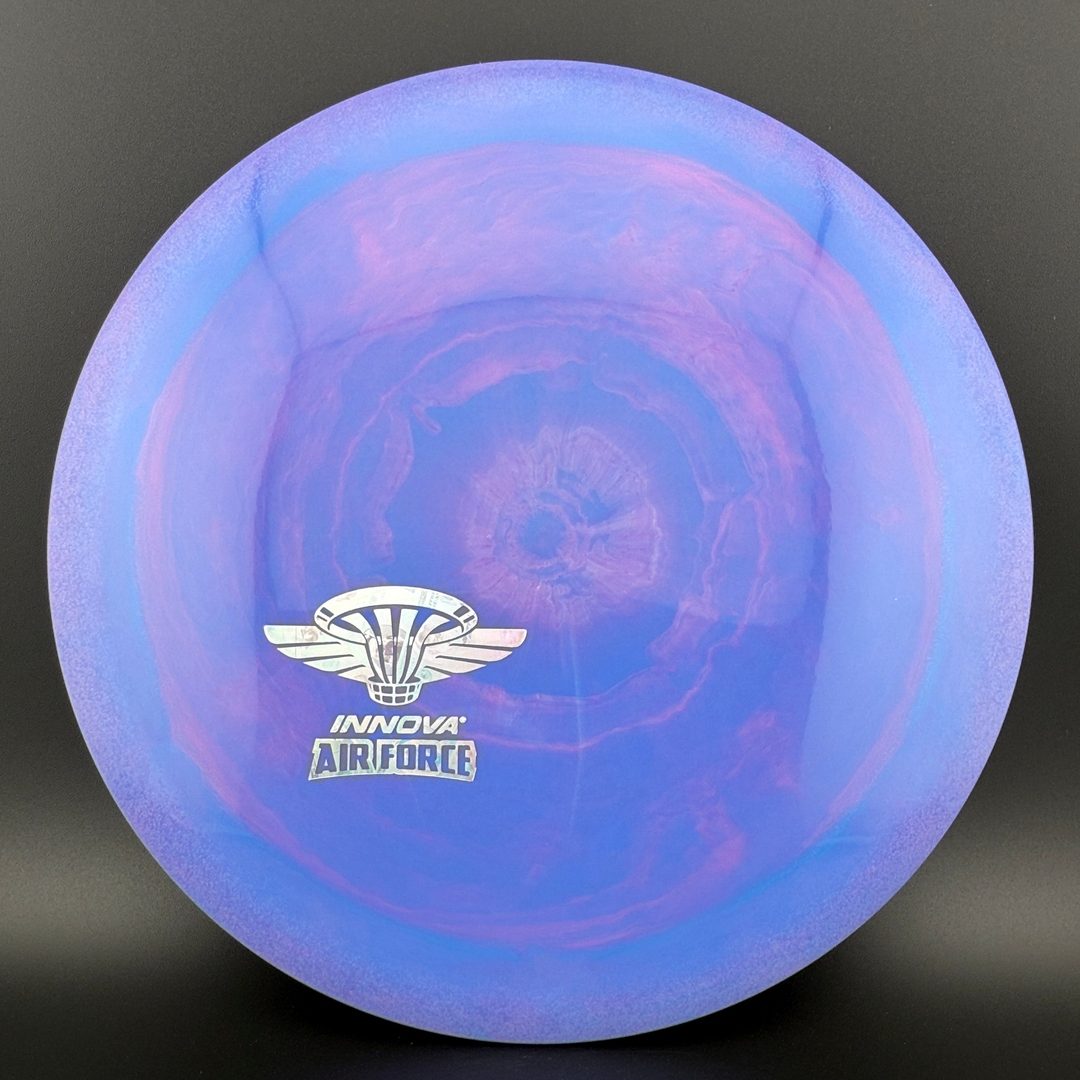 Swirly Star Destroyer - Air Force Innova