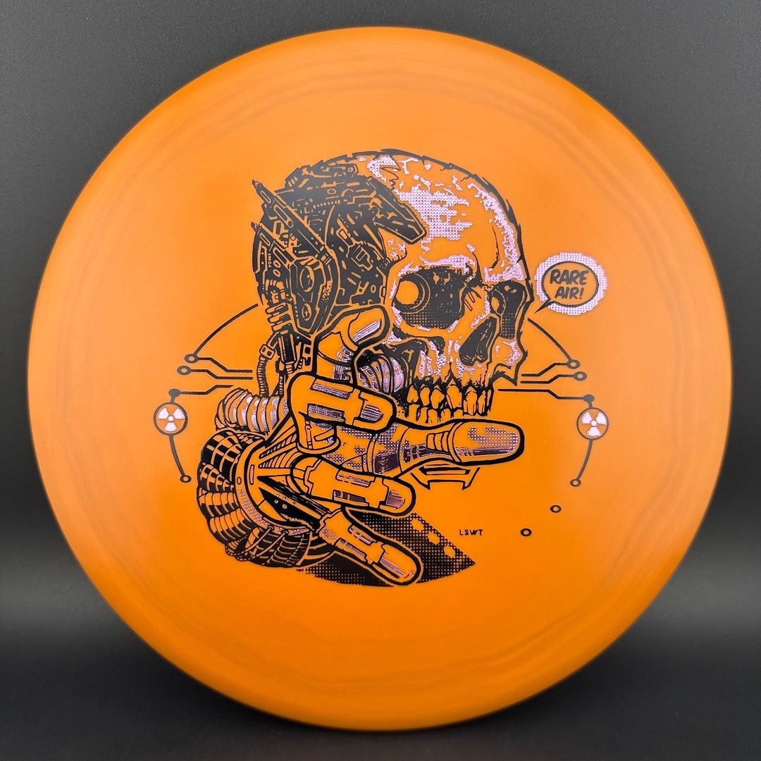 Swirly Star Mako - STRATUS FEAR V1 by Les White Innova