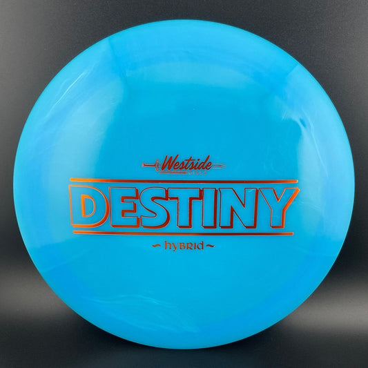 Hybrid Destiny Westside Discs