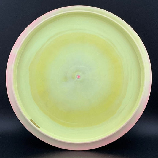 ESP Swirl Buzzz - "McFace" Misprint Paul McBeth 6x Claw - MCB6XST Edition Discraft