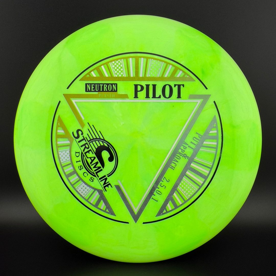 Neutron Pilot - Older Run *Gibson Stash Used* Streamline