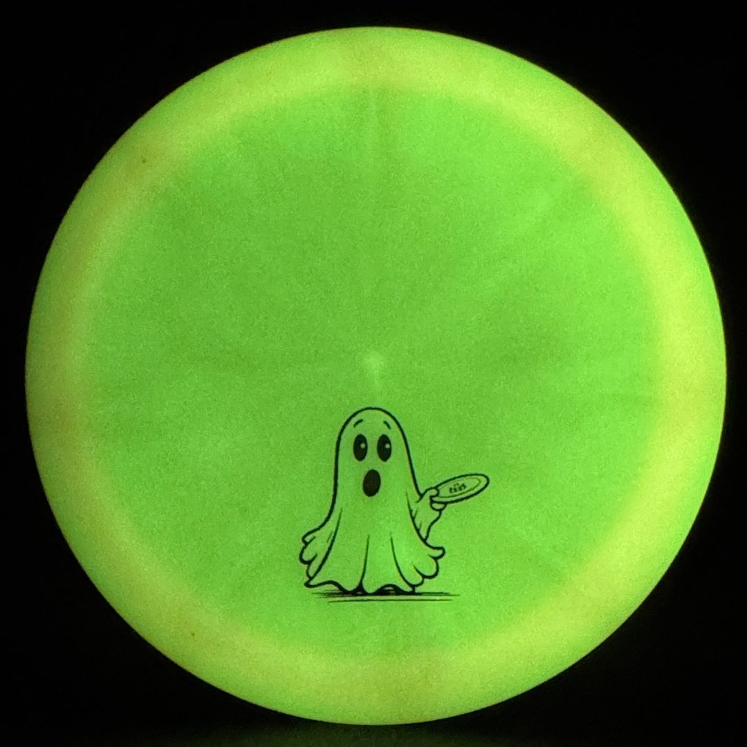 Lucid-X Burst Moonshine Felon - Haunted Dynamic Discs