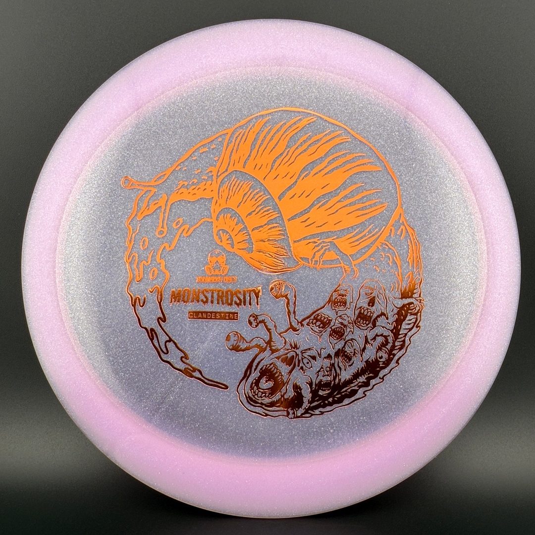 Clandestine Monstrosity Doomsday Discs