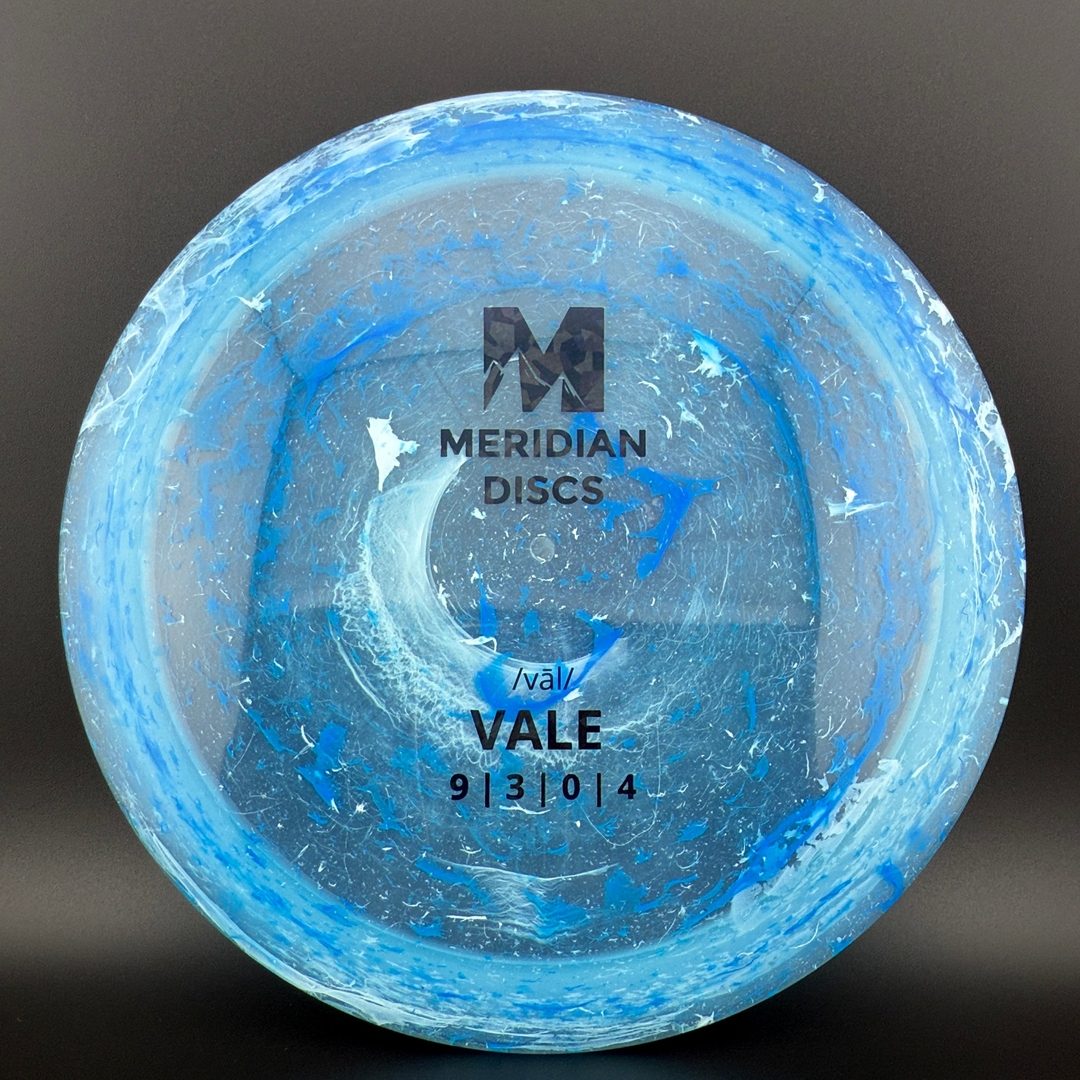 Marbled Clarus Vale Meridian Discs