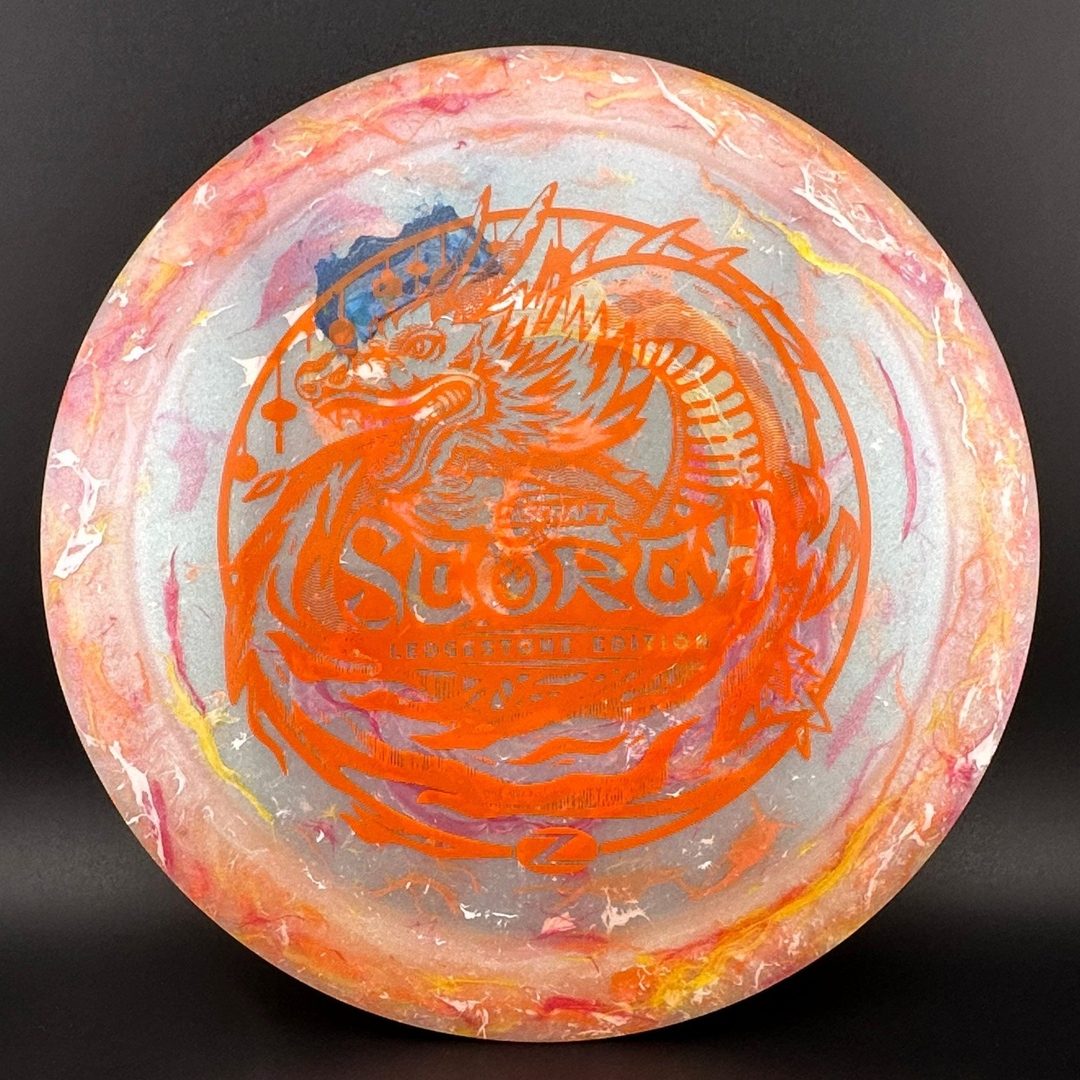 Colorshift Jawbreaker Z FLX Scorch - Ledgestone 2025 Edition Discraft