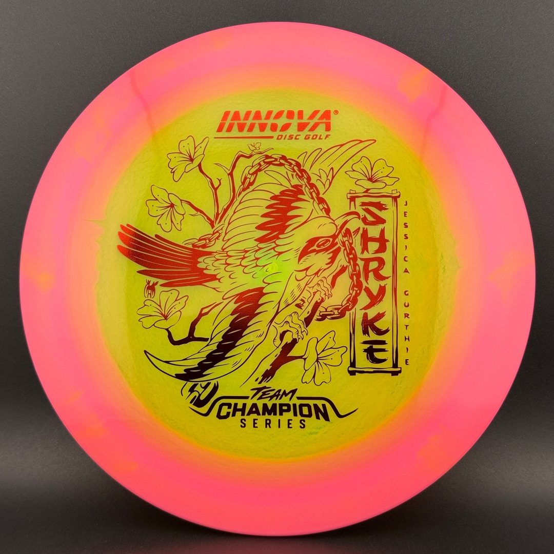 Halo Champion Shryke - Jessica Gurthie 2026 Tour Series Innova