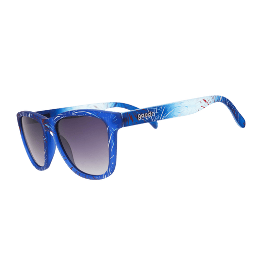 "Star-Spangled Birthday Suit” OG Polarized Sunglasses Goodr