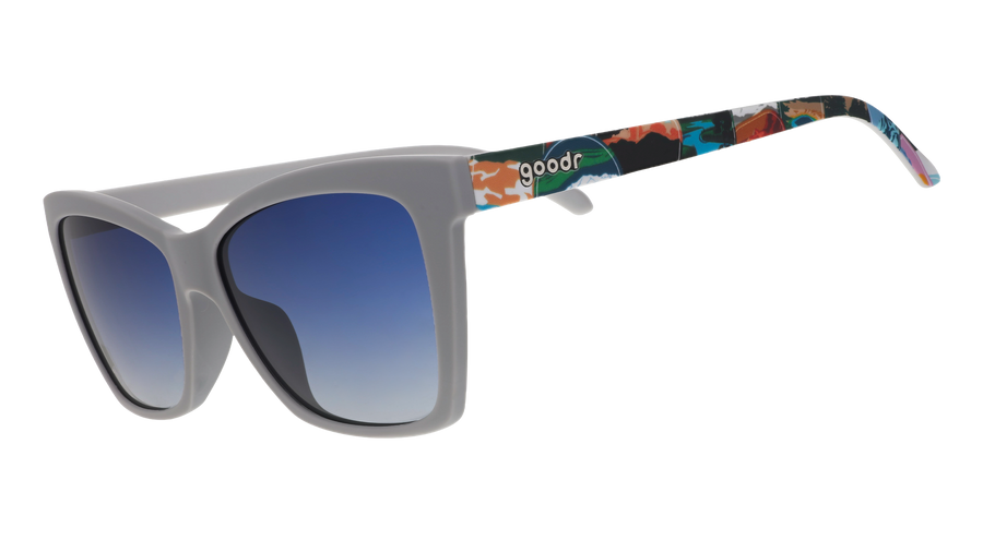 "A Fresh Air Affair" Pop G National Park Polarized Sunglasses