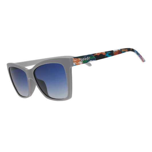 "A Fresh Air Affair" Pop G National Park Polarized Sunglasses Goodr