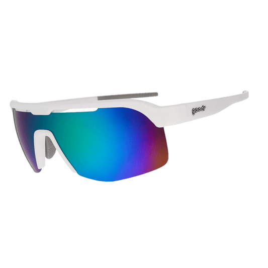 "Aqua Shock Protocol" BOLT G Polarized Sunglasses Goodr