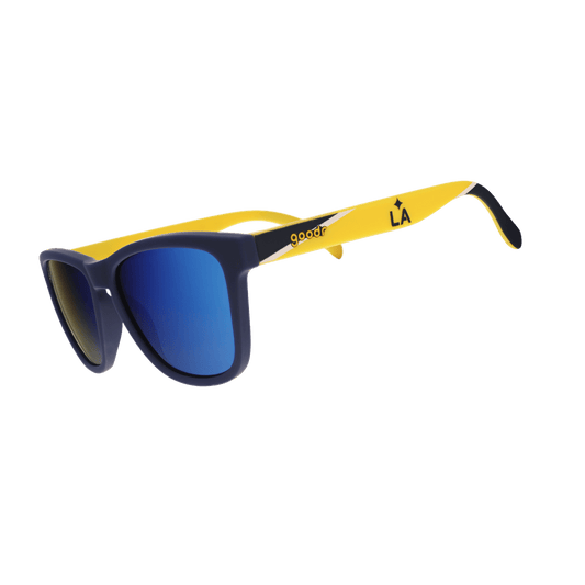 "Angeleno" OG LA Galaxy MLS Polarized Sunglasses Goodr