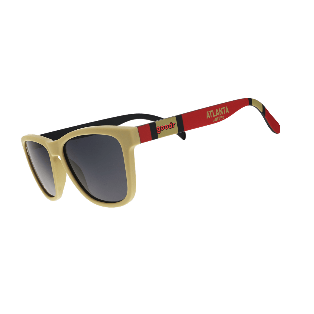 "Five Stripes" OG MLS Polarized Sunglasses Goodr