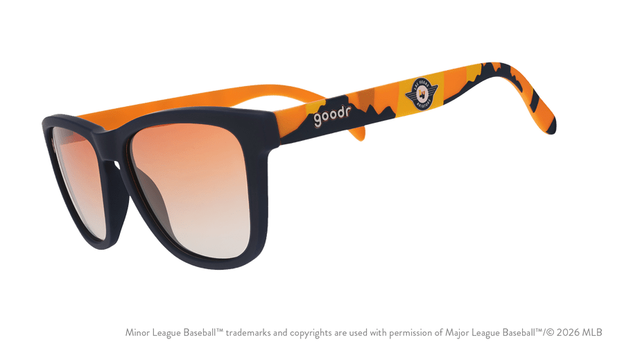 "Aviators Take Flight" Las Vegas MiLB Polarized Sunglasses Goodr