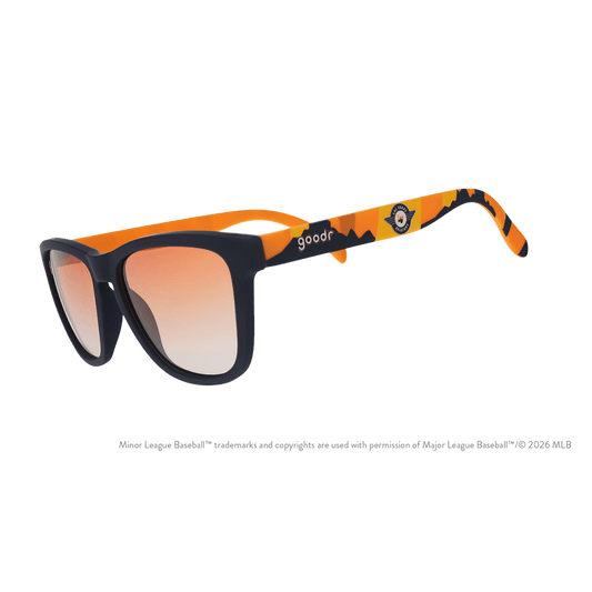 "Aviators Take Flight" Las Vegas MiLB Polarized Sunglasses Goodr