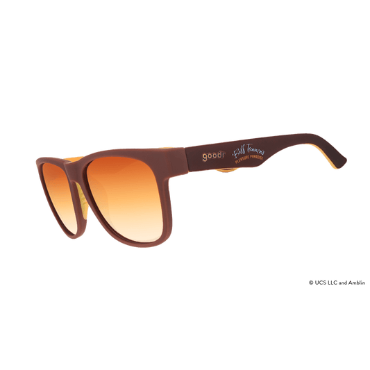 "Biff Tannen's Pleasure Paradise” Back To The Future BFG Polarized Sunglasses Goodr