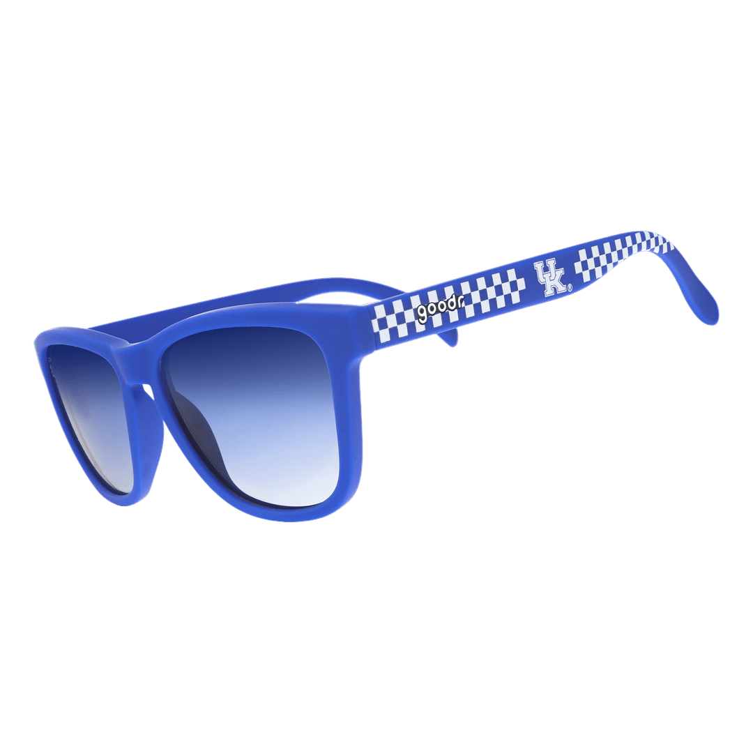 "Big Blue Nation" OG Kentucky Collegiate Polarized Sunglasses Goodr