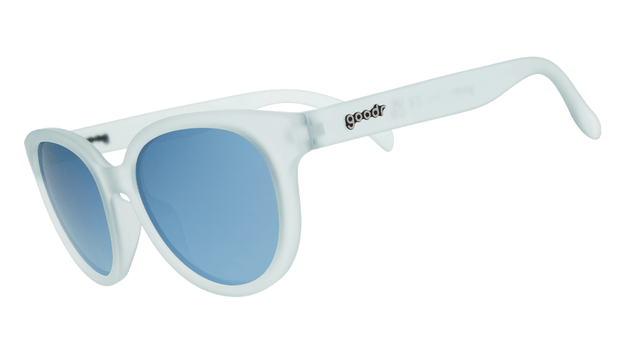 "Blue Tie Affair" Pano G Polarized Sunglasses Goodr