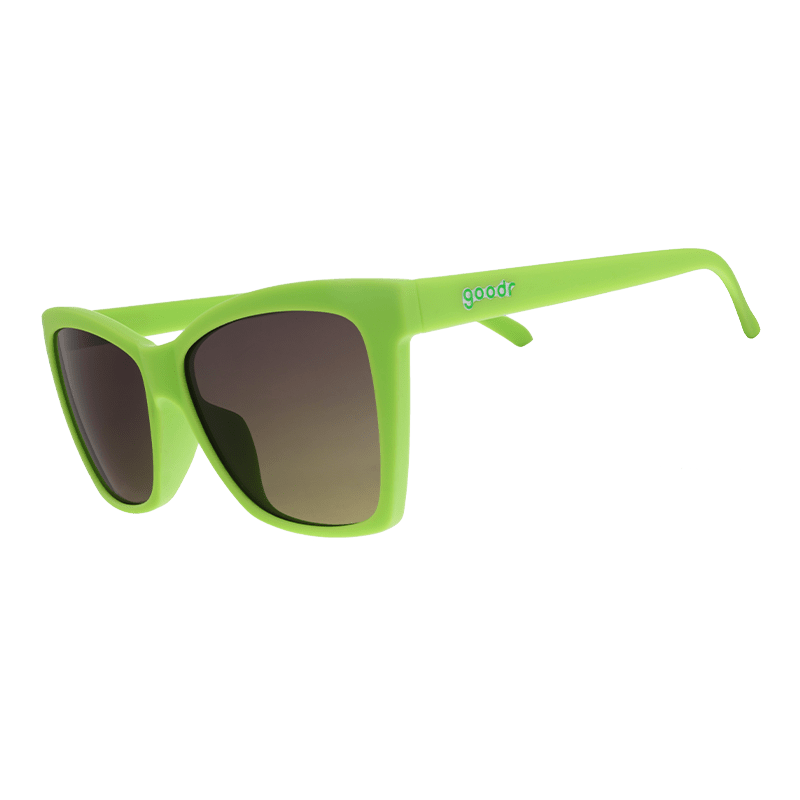 "Born To Be Envied" Polarized Pop G Sunglasses Goodr