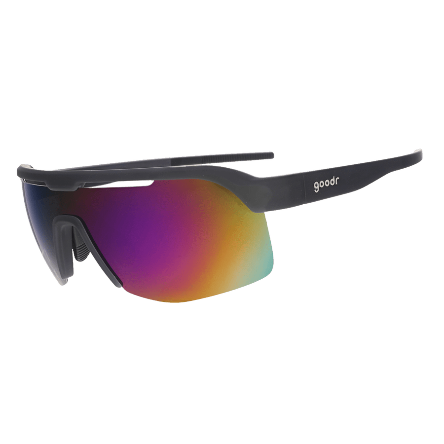 "Born For The Highlight Reel" BOLT G Polarized Sunglasses Goodr