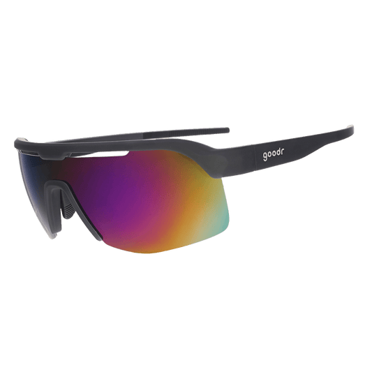 "Born For The Highlight Reel" BOLT G Polarized Sunglasses Goodr