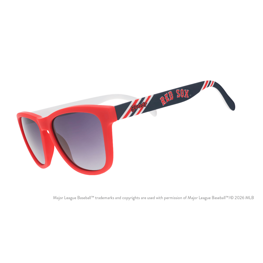"Red Sox Nation" Boston MLB Polarized Sunglasses Goodr