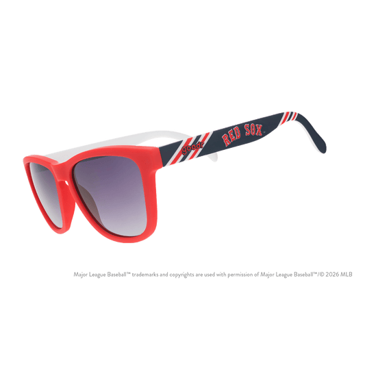 "Red Sox Nation" Boston MLB Polarized Sunglasses Goodr