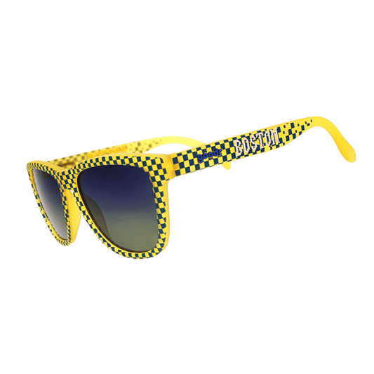 "Proud To Be Mass-Produced” Boston OG Polarized Sunglasses Goodr