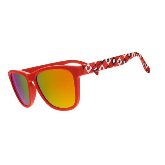 "Canuck Around And Find Out” OG Polarized Sunglasses Goodr