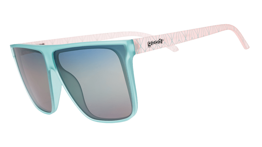 "Carl's Miami Vices" Fly G Premium Sunglasses Goodr