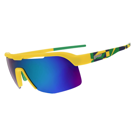 "Carnaval Hangover In São Paulo" BOLT G Polarized Sunglasses Goodr
