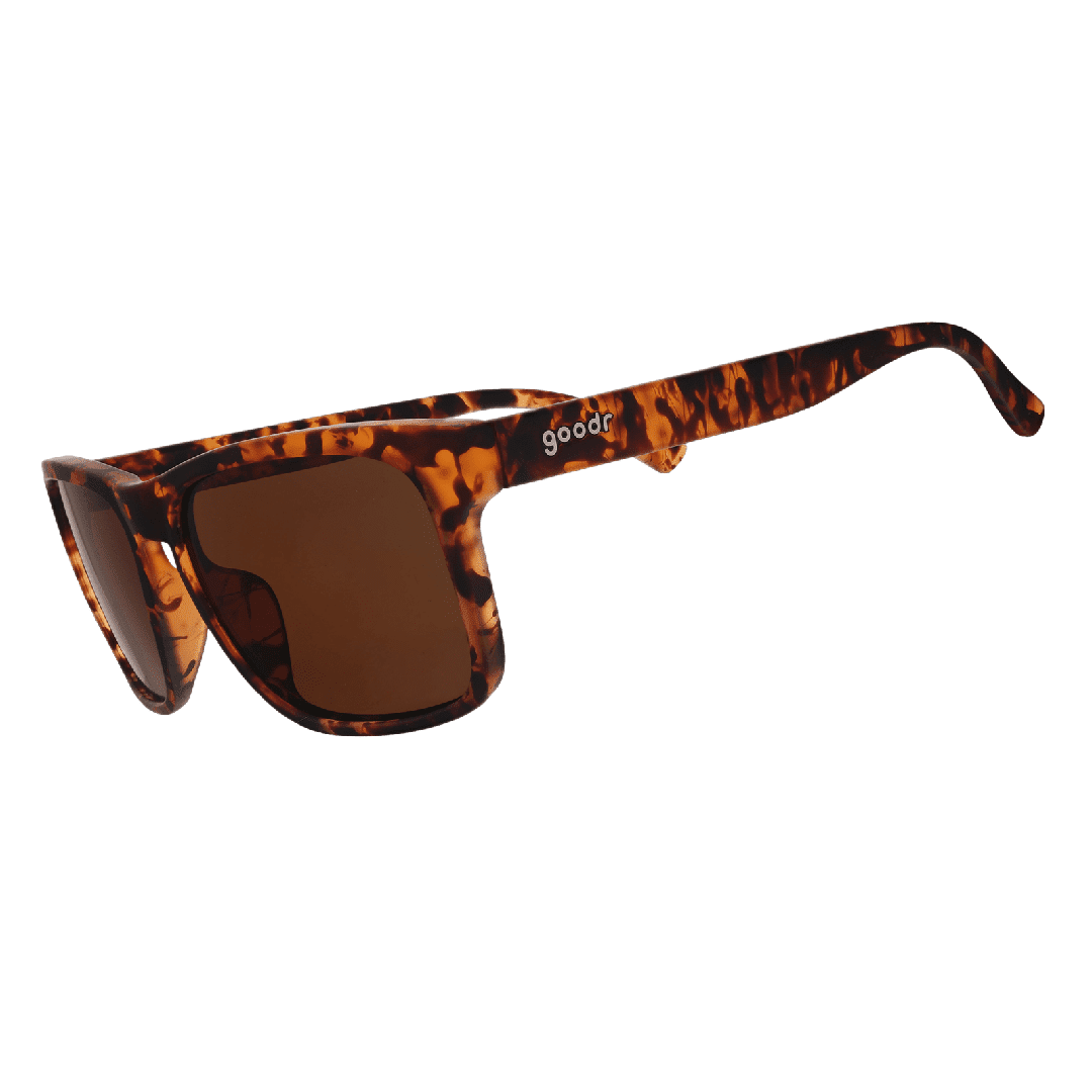 "Certified Pet Psychic" Grand G Polarized Sunglasses Goodr