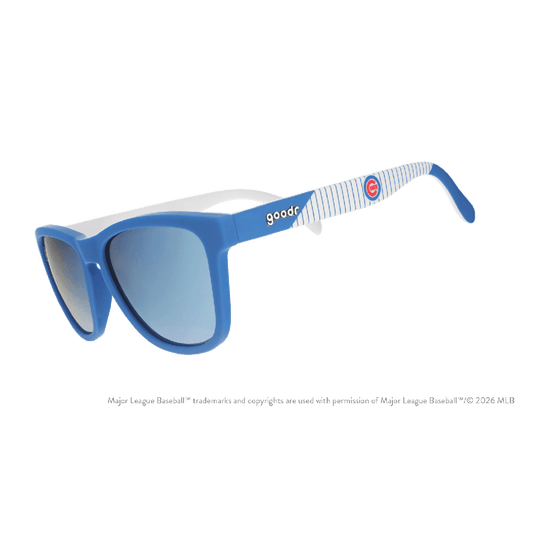 "Fly The W" Chicago MLB Polarized Sunglasses Goodr