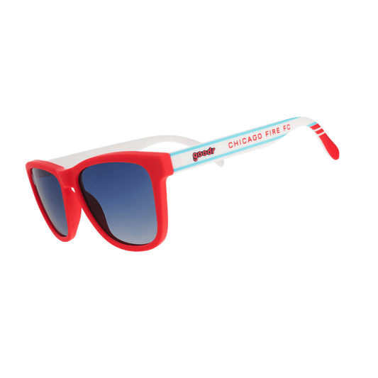 "For All Chicago" OG MLS Polarized Sunglasses Goodr