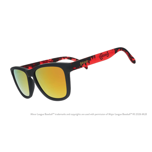 "Chihuahuas Charge Up" El Paso MiLB Polarized Sunglasses Goodr