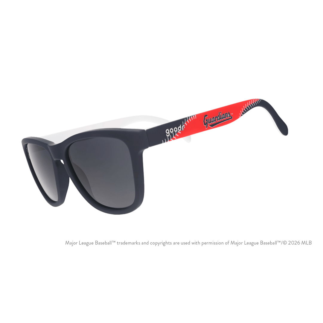 "For The Land" Cleveland MLB Polarized Sunglasses Goodr