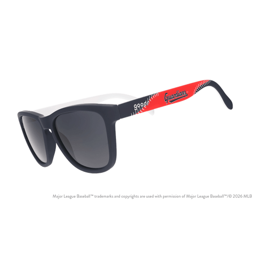 "For The Land" Cleveland MLB Polarized Sunglasses Goodr