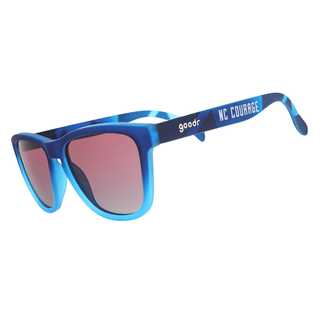 "Courage Country" OG NWSL Polarized Sunglasses Goodr