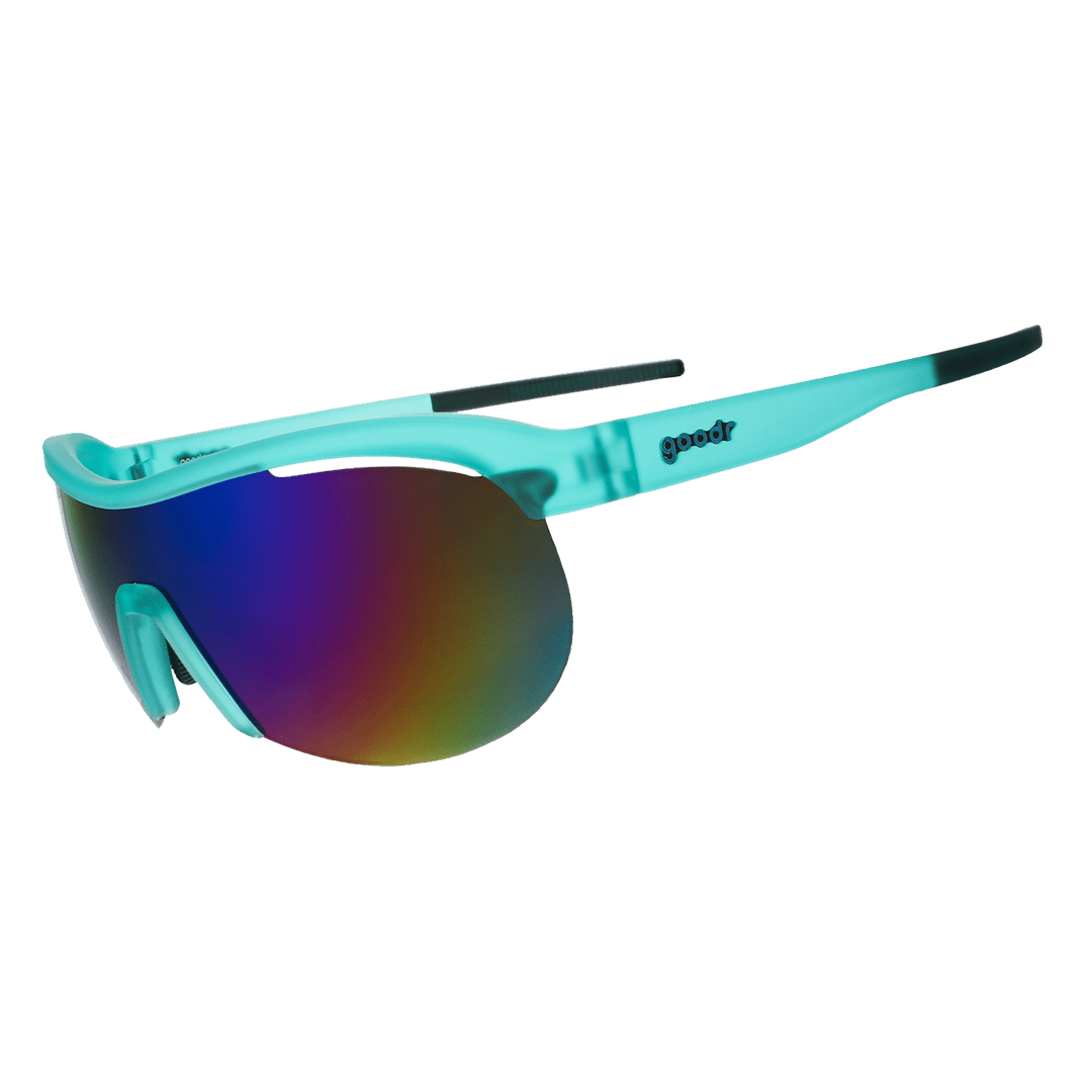 "Cue Slow-Mo Montage" SONIC G Polarized Sunglasses Goodr