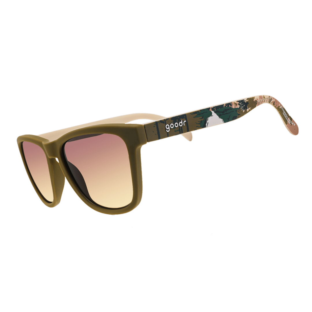 "Cuyahoga Valley” Limited National Park OG Polarized Sunglasses Goodr