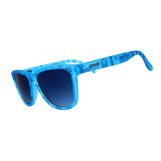 "D-Town Throwdown” Dallas City Series OG Polarized Sunglasses Goodr