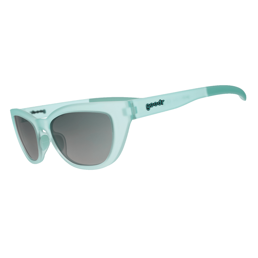 "Daiquiri Ice Heist" Polarized Cheetah G Sunglasses Goodr